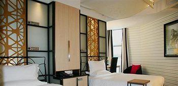 Zhengzhou Yujia Hotel Cultural Road Luaran gambar