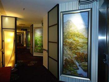 Zhengzhou Yujia Hotel Cultural Road Luaran gambar