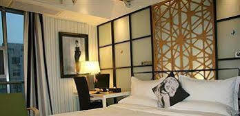 Zhengzhou Yujia Hotel Cultural Road Luaran gambar