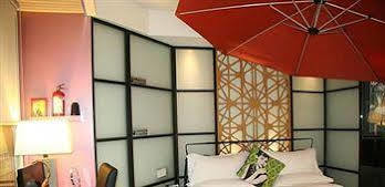 Zhengzhou Yujia Hotel Cultural Road Luaran gambar
